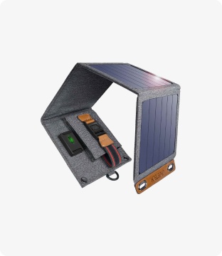 Blavor Solar Charger